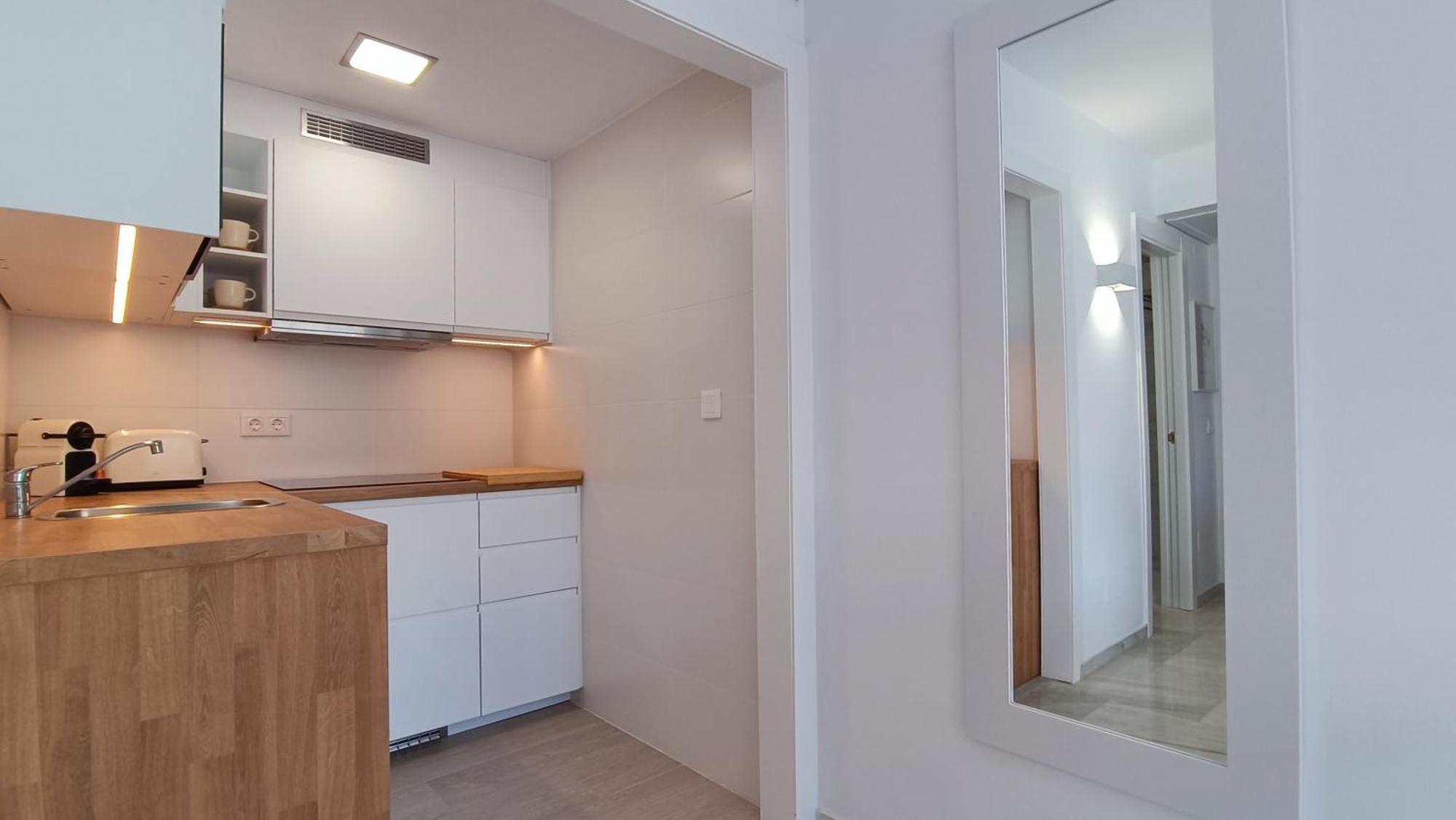 Beach Studio Puerto Marina Playa ベナルマデナ エクステリア 写真