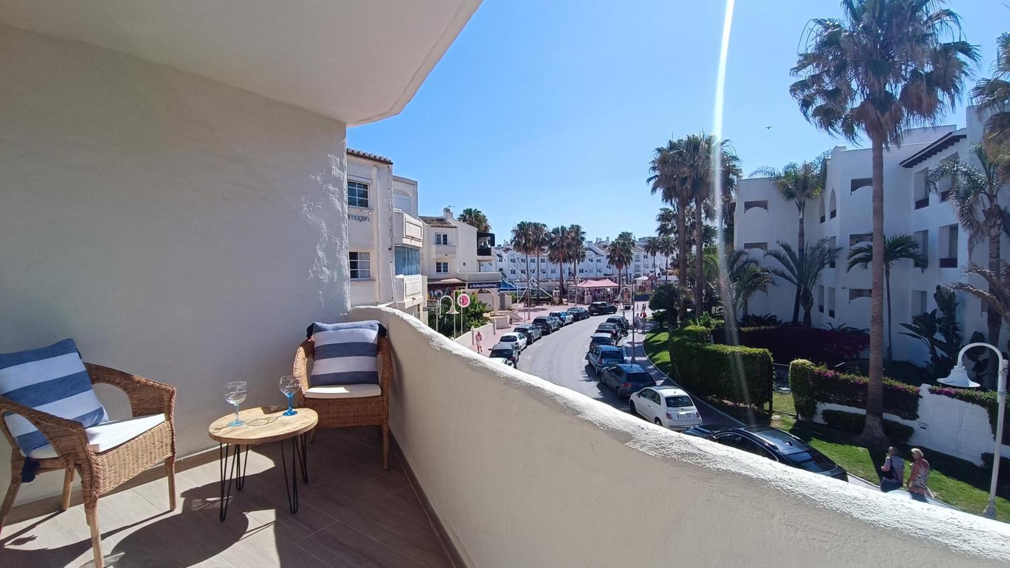 Beach Studio Puerto Marina Playa ベナルマデナ エクステリア 写真