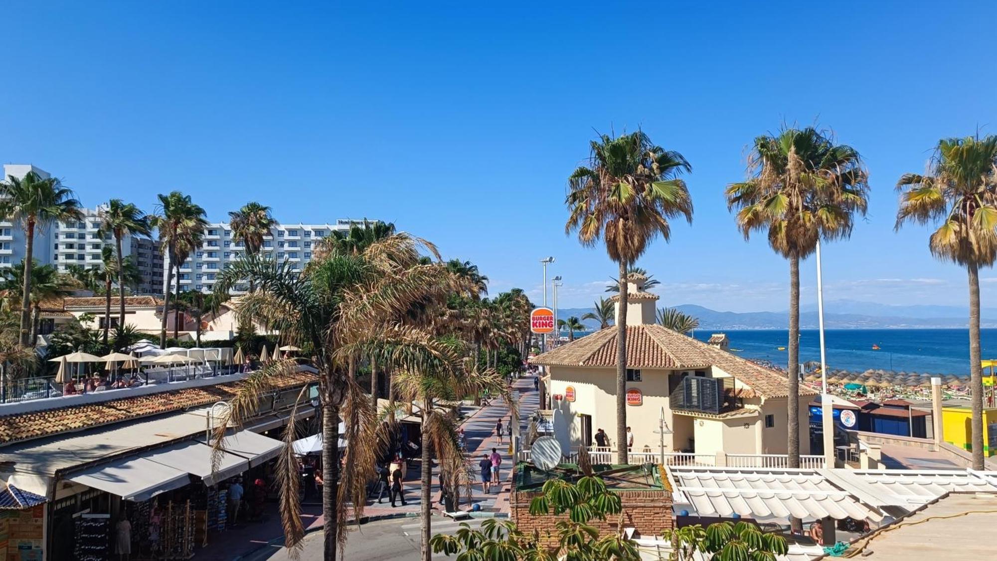 Beach Studio Puerto Marina Playa ベナルマデナ エクステリア 写真